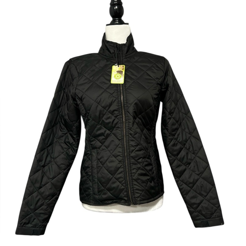 🆕 URBAN NORTH Quilted Eco Jacket